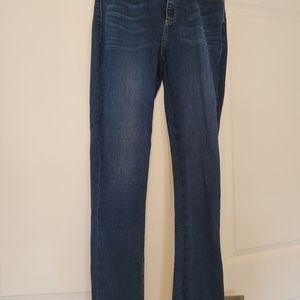 Lucky brand Hayden skinny Jean dark wash